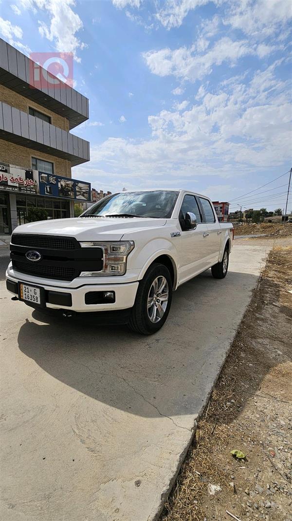 فۆرد F-150 2019  بۆ فرۆشتن لە عێراق - سلێمانی